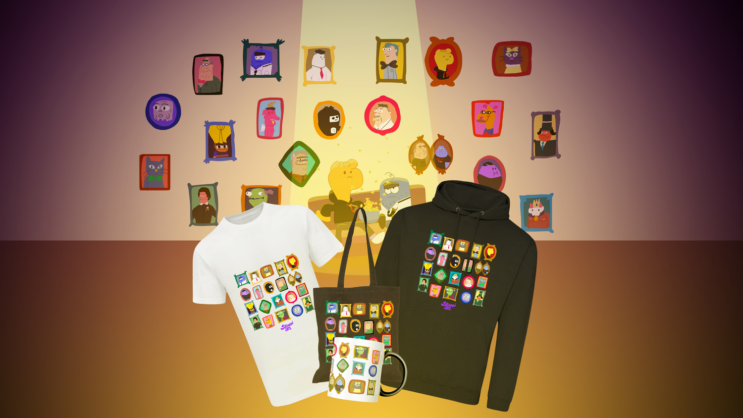 sok-sok képes kollekció