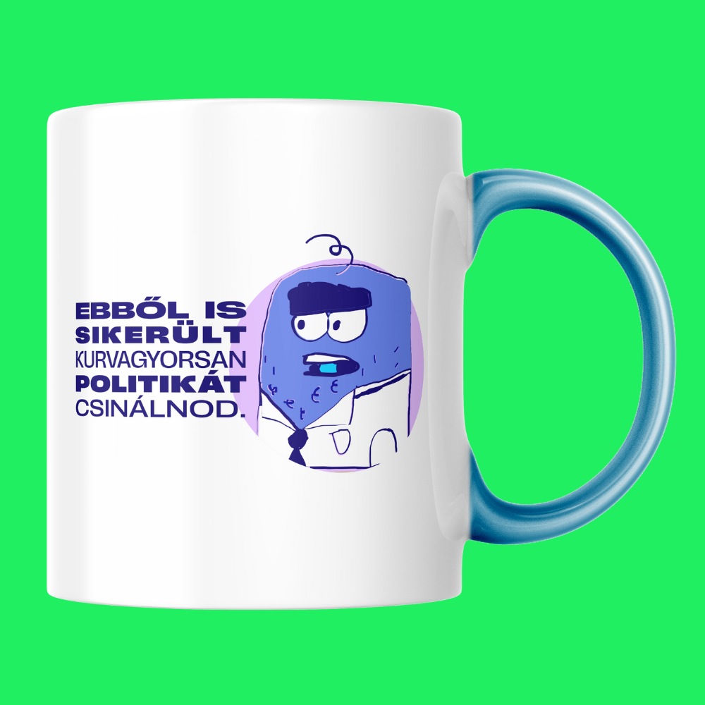 Beni kurvagyors bögréje