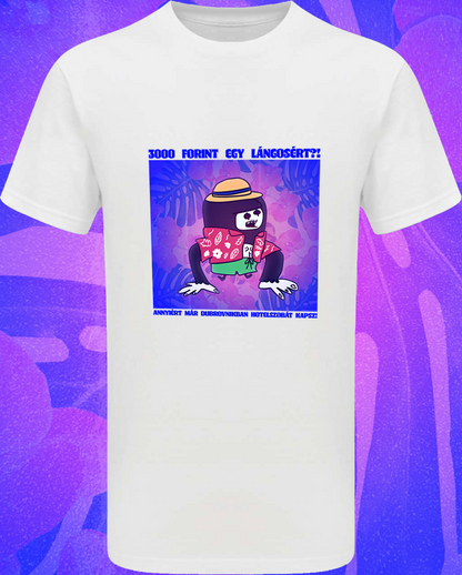 Dubrovnik rövid ujjú póló