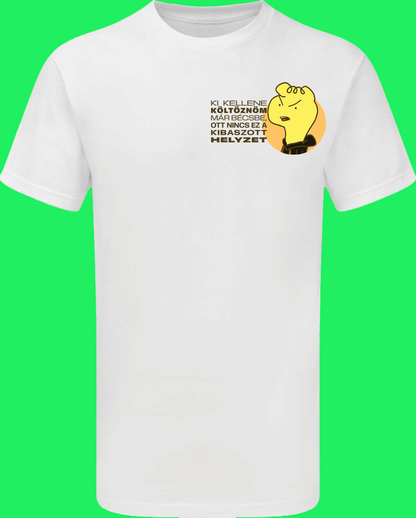 Gyula bécsi rövid ujjú pólója