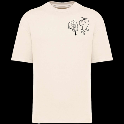 Gyula és Beni rövid ujjú póló