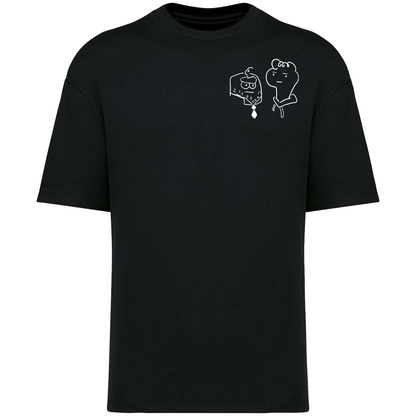 Gyula és Beni rövid ujjú póló