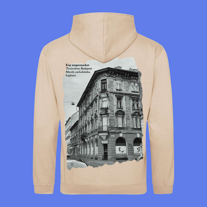 Benis-kópos pulóver