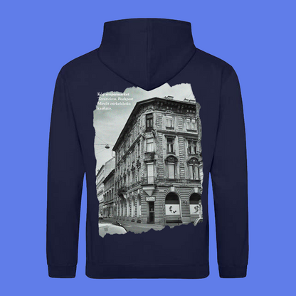 Benis-kópos pulóver